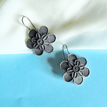 Banjara Flower Danglers