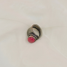 Banjara Coral Ring