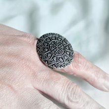 Banjara Antique Ring