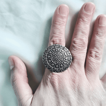 Banjara Antique Ring