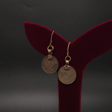 Banjara Coin Necklace with Earrings