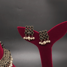 Banjara Choker With Earrings