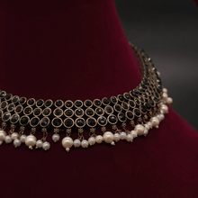 Banjara Choker With Earrings