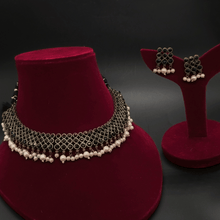 Banjara Choker With Earrings