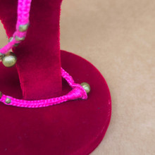 Dokra Anklet