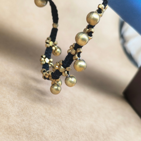 Dokra Anklet
