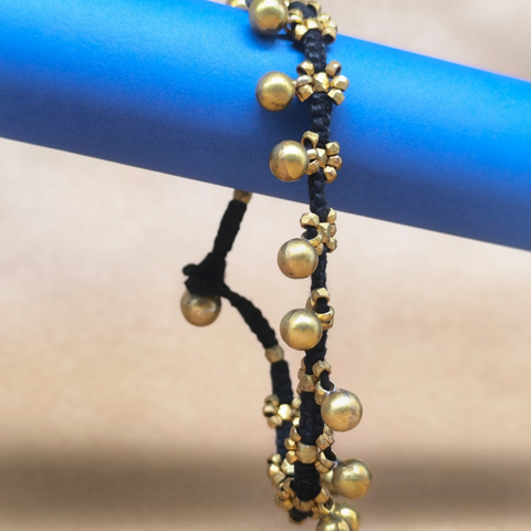Dokra Anklet
