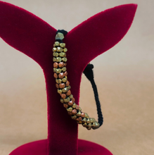 Dokra Cluster Bracelet