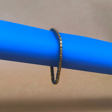 Dokra Line Bracelet