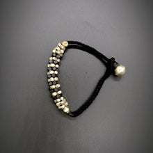 Dokra Cluster Bracelet