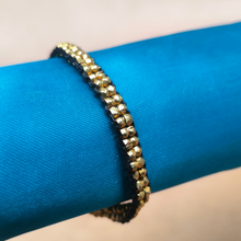 Dokra Gold beads Bracelet