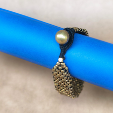 Dokra Beads Band Bracelet