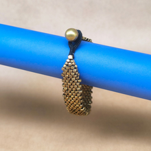 Dokra Beads Band Bracelet