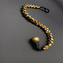 Dokra Golden beads Bracelet