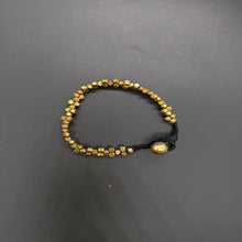 Dokra Golden beads Bracelet