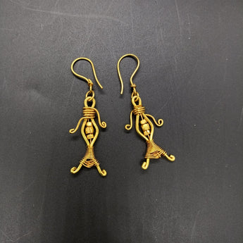 Dokra Doll Danglers