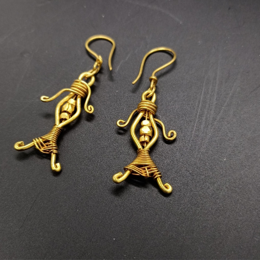 Dokra Doll Danglers