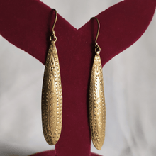 Dokra Leaf Danglers