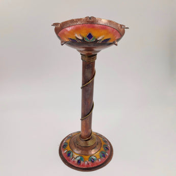  Copper Enamel Samai