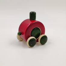 Wax Car