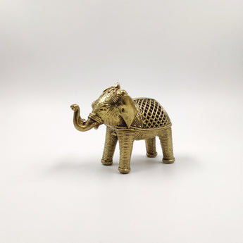 Dokra Metal Craft Elephant