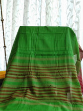 Handwoven Chettinad cotton Saree
