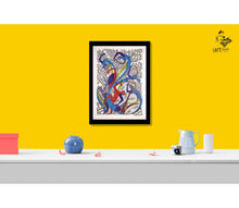 Gond Folk & Tribal Art Painting